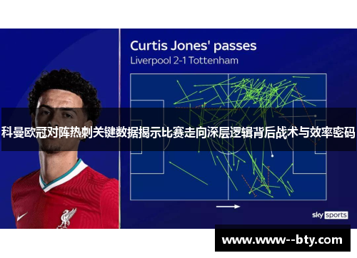 科曼欧冠对阵热刺关键数据揭示比赛走向深层逻辑背后战术与效率密码